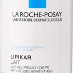 Vochtinbrengende Lichaamsmelk Lipikar La Roche Posay (750 ml) - Afbeelding 4