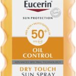 Sun Protection Transparent Spray Spf50 200 Ml By Eucerin 200 Ml - Afbeelding 3