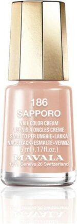 Mavala Mini Color nagellak 5 ml Nude Crème