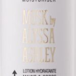 Alyssa Ashley Musk by Alyssa Ashley Hand & Body Lotion 500ml - Afbeelding 3