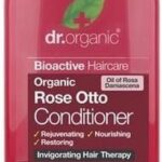 Dr Organic Rose Otto Conditioner 265ml