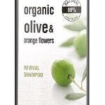 Organic Olive & Orange Flowers Repair Shampoo Revitaliserende haarshampoo 280ml - Afbeelding 3