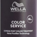 Post-Permanent Haarverzorging Wella Color Service 500 ml
