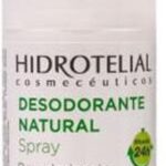 Hidrotelial Natural Hydrotelial Deodorant Spray 75ml