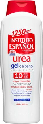Douchegel Urea Instituto Español (1250 ml) - Afbeelding 3
