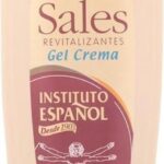 Douchegel met revitaliserende zouten Instituto Español (1250 ml)