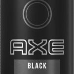 Axe Men Deo Black Spray - 6 x 150 ml