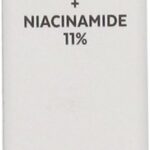 Bioearth Elementa Purify Solution Zink + Niacinamide 11% 15 ml