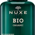 Bio Organic Noisette Huile Corps Nourrissante Regenerante By Nuxe 100 Ml