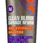 Fudge Clean Blonde Damage Rewind Violet Shampoo - 1000 ml - Afbeelding 3