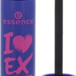 Essence I Love Extreme Mascara - Black - Waterproof - 12ml - Afbeelding 3
