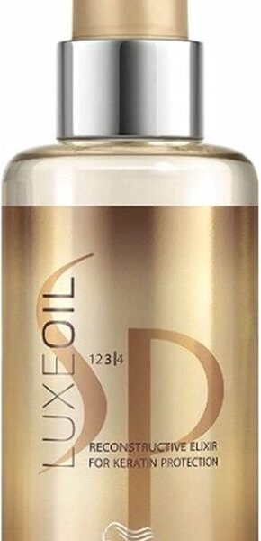 Wella SP Luxeoil Reconstructive Elixir Treatment -100 ml