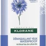 Waterproof Eye Make-up Remover Organically Farmed Cornflower