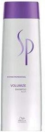 Wella SP Volumize Shampoo-250 ml - Normale shampoo vrouwen - Voor Alle haartypes - Afbeelding 4