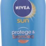 Nivea Sun Protect And Bronze Tan Activating Sun Lotion Spf50 200ml