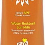Dermacol - Sun Water Resistant Milk Spf 50 - Waterproof Softening Sun Milk