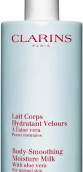 Clarins - Body-Smoothing Moisture Milk 400Ml