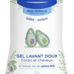 Kinder Gel en Shampoo voor Atopic Skin Mustela (500 ml)
