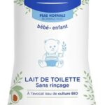 Mustela peau normal Toiletmelk zonder spoelen 500ml - Afbeelding 3