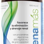 Digestive supplement Soria Natural Drenamás 500 ml