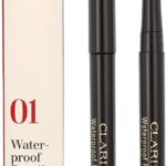 Clarins Waterproof Pencil - Oogpotlood - Black Tulip - 3 gr - Afbeelding 2