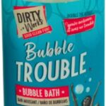 Dirty Works Bubble Trouble Bubble Bath Lavender and Rosemary - 100 ml