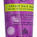 Herstellend Haar Masker Kallos Cosmetics Gogo 200 ml - Afbeelding 2