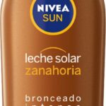 Sun Carrot Milk Spf6 By Nivea 200 Ml