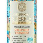 Siberica Professional - Oblepikha Shampoo Buckthorn Shampoo For Normal Hair And Dry 400Ml - Afbeelding 2