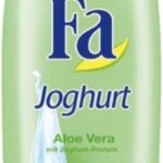 Fa Douchegel Joghurt Met Aloe Vera voor gedroogd huid - 400 ml