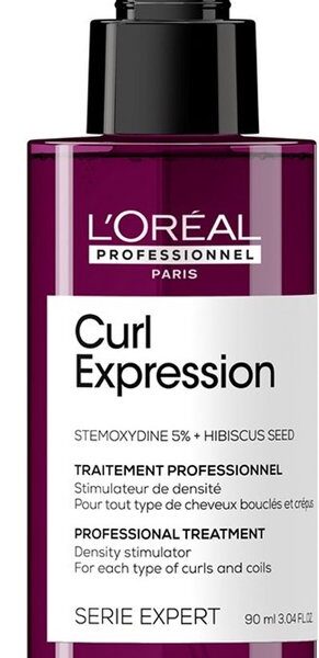 Serie Expert Curl Expression Serum - SErum Pro Hustotu VlnitYch + KudrnatYch Vlasu