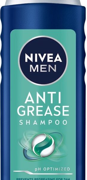 Men Anti Grease Shampoo 400ml
