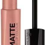 Rimmel Stay Matte Lip Liquid - 703 Vanilla Lovin - 6,5 ml - Nude