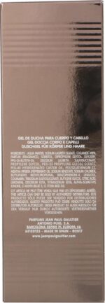Jean Paul Gaultier Le Male 200 ml Showergel - Afbeelding 4