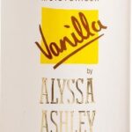 Alyssa Ashley Vanilla Hand & Body Moisturizer 500ml - Afbeelding 2
