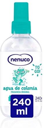 Nenuco Cologne - Original Spray 240 ml - Afbeelding 4