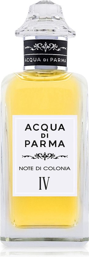 291x840-74 Acqua Di Parma Note Di Colonia IV by Acqua Di Parma 150 ml - Eau De Cologne Spray (unisex) - Afbeelding 1