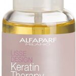 Complete Restorative Oil Alfaparf Milano Lisse Design 50 ml