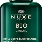 Bio Organic Noisette Huile Corps Nourrissante Regenerante By Nuxe 100 Ml - Afbeelding 3