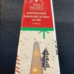 VILLA VOLANCE - kerstboom kegel - licht - Kertsmis - Decoratie.