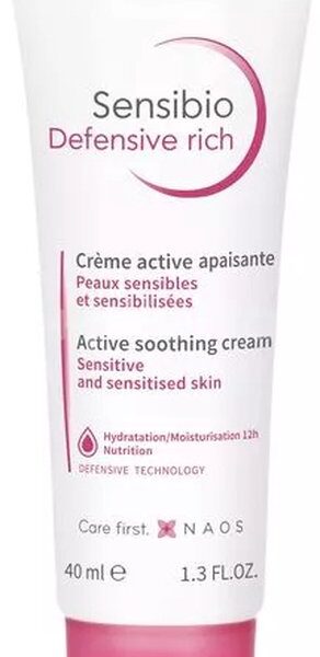 Bioderma Sensibio Defensive Rich 40ml