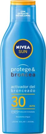 Nivea Sun Protege & Broncea SPF30 - 200 ml