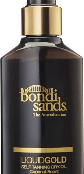 Bondi Sands - Liquid Gold Self Tanning Dry-Oil - 150ml