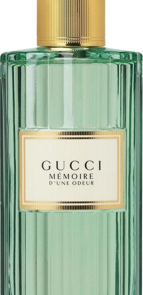 Gucci MEmoire D'une Odeur Edp U 60 Ml