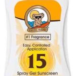 Australian Gold SPF15 Zonnebrand Spray Gel - 237 ml