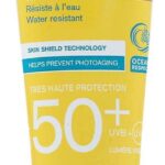 Uriage Sun Spf50+ Colour Dore Cream 50ml