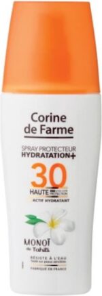 Corine De Farme Solar Spray Spf30 150ml