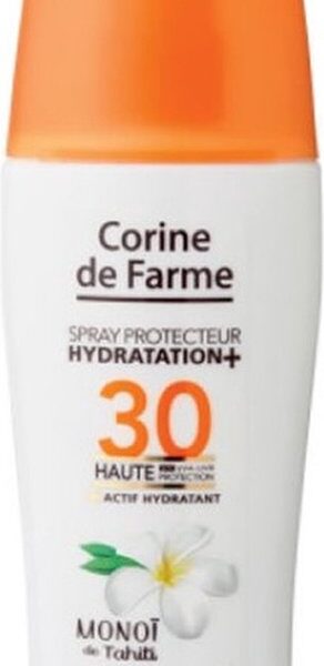Corine De Farme Solar Spray Spf30 150ml
