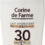 Corine De Farme Protect And Tan Moisturizing Milk Spf30 150ml Zonnebrand