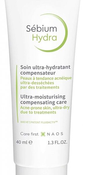 Bioderma - Sebium Hydra Cream 40 ml